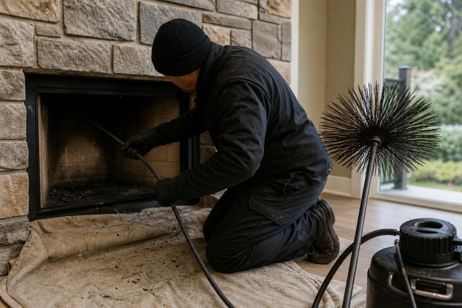 Chimney Cleaning